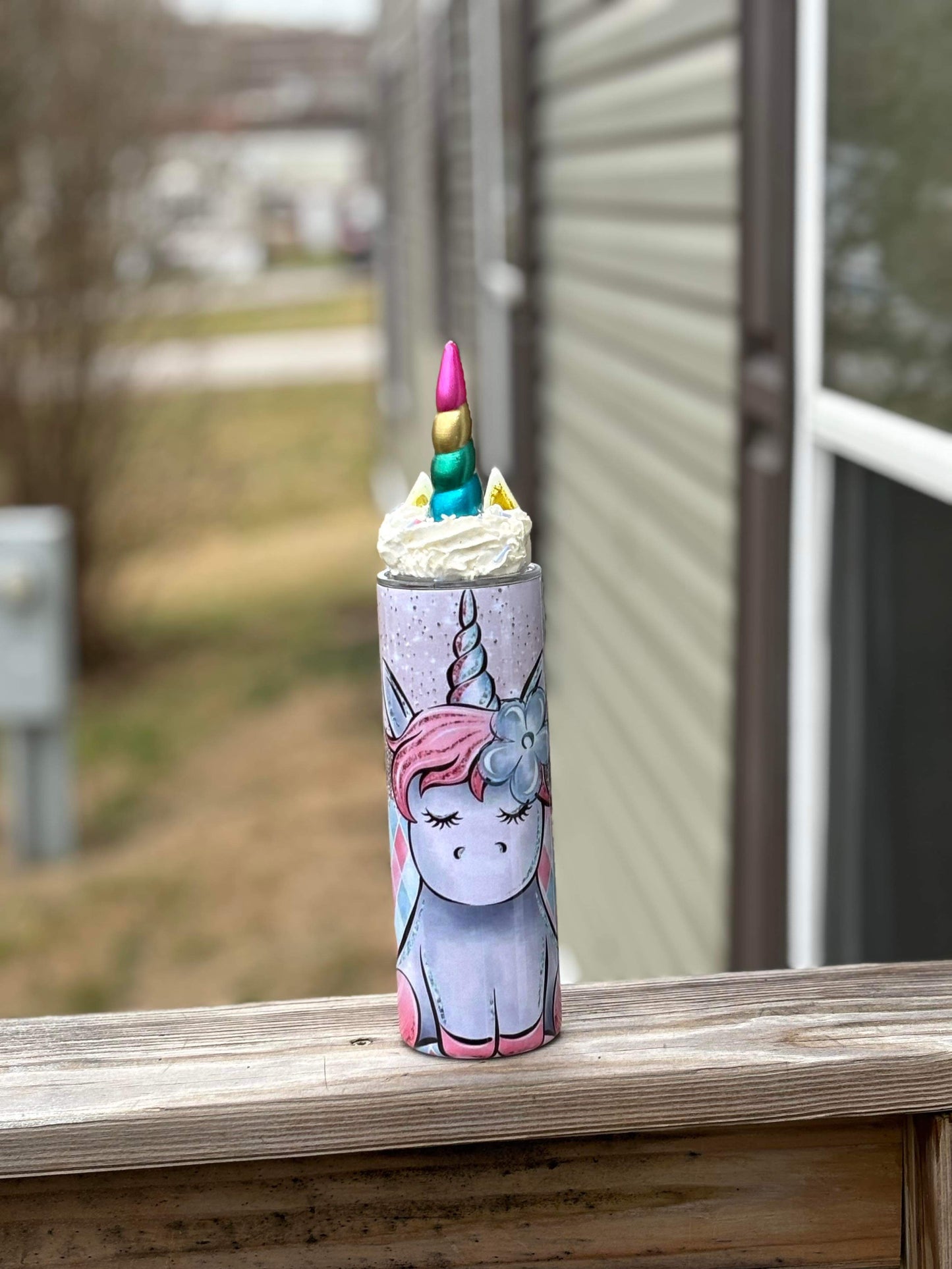 Unicorn Specialty Tumbler