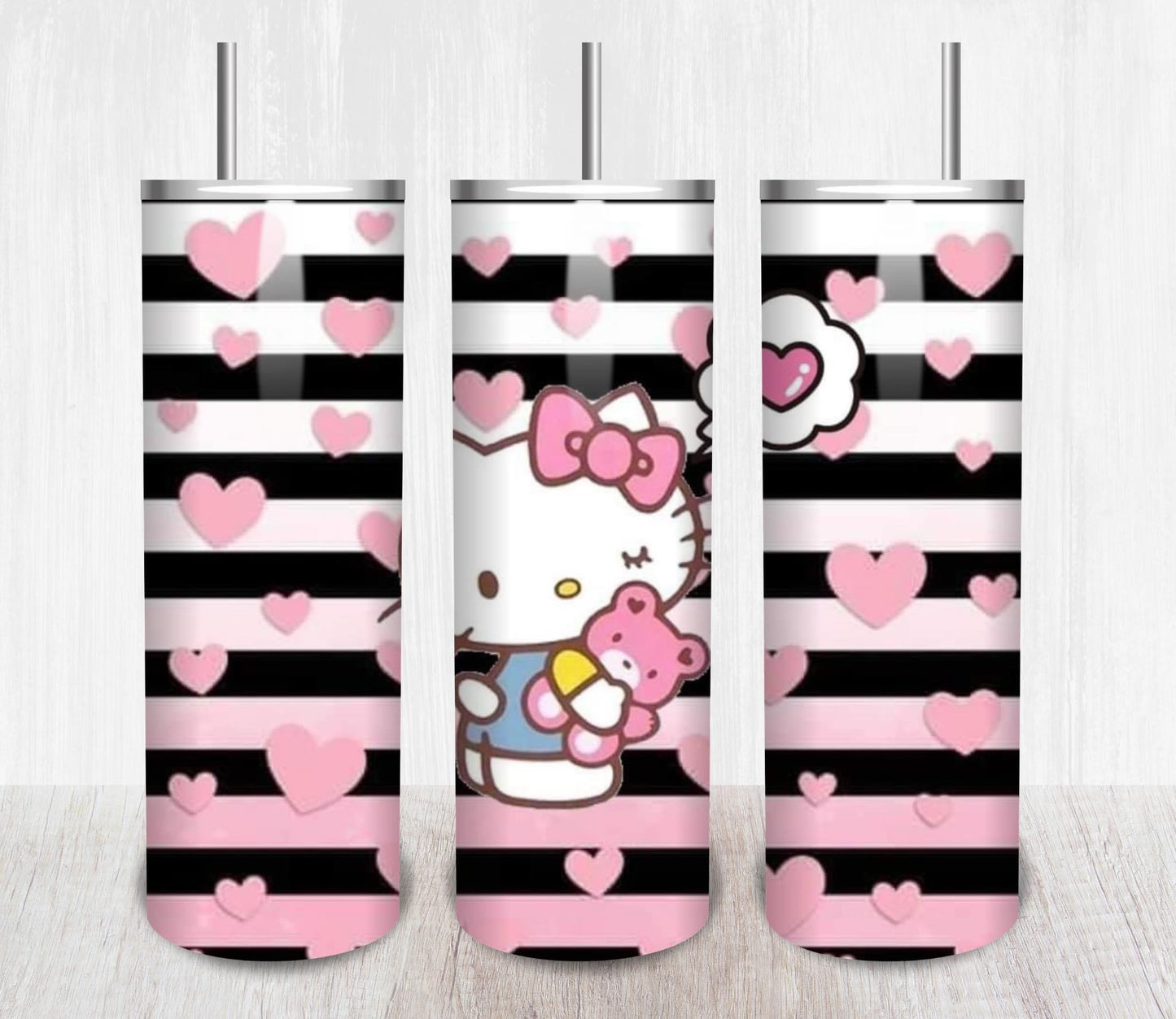 Kitty Tumbler