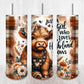 So Cute Cow Tumblers by: Momma Que