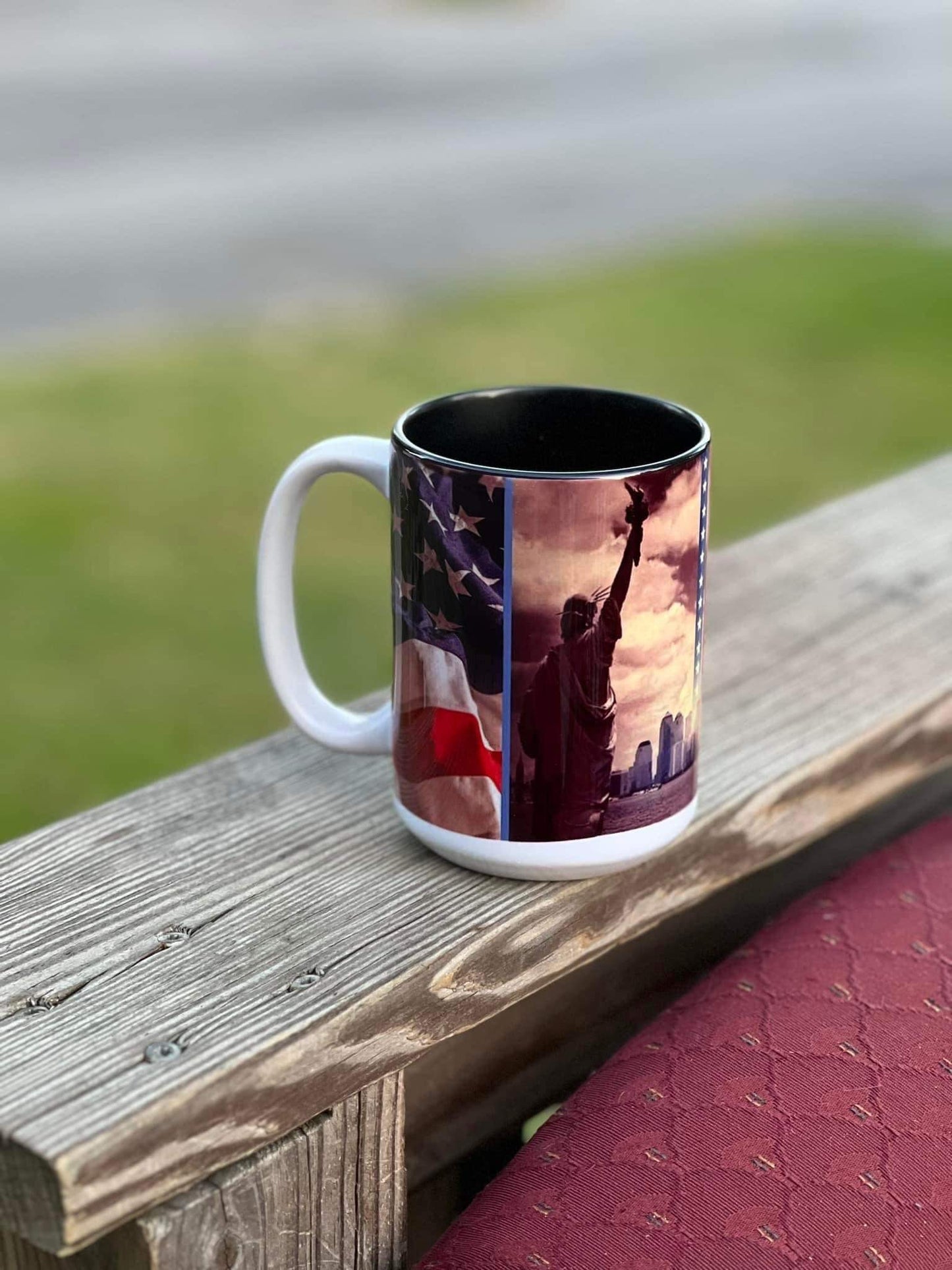 American Pride Mug