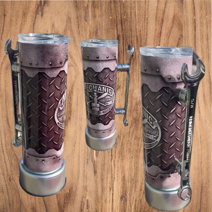 Big Wrench Tumbler Gift Set