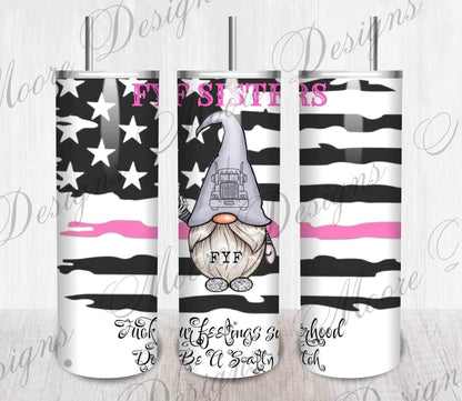 FYF Sisters Tumbler