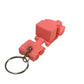 Semi Truck Key Chain Peterbuilt