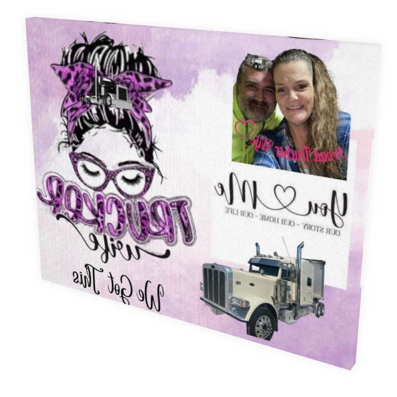 Custom Photo Canvases