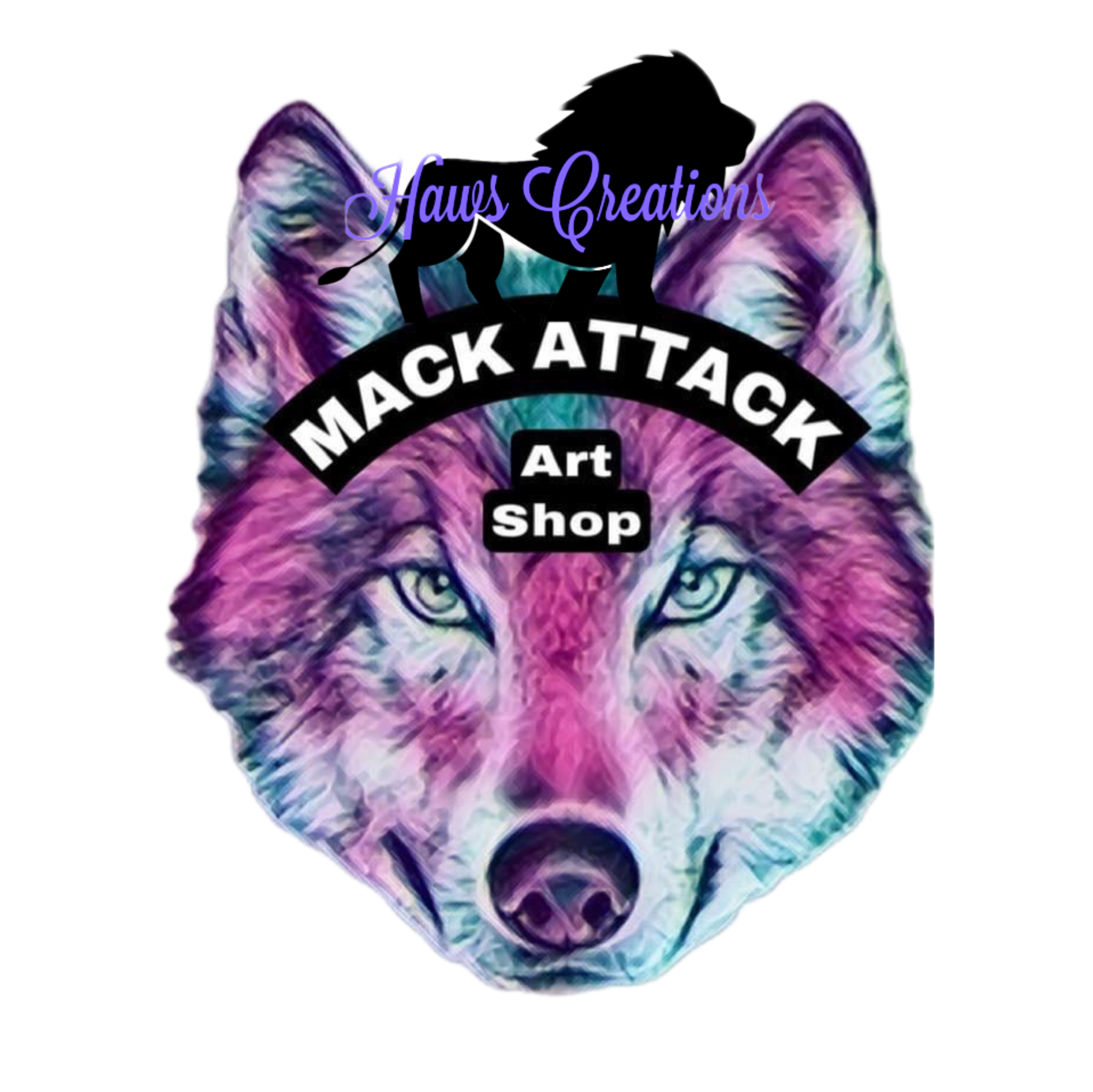 Mack Attack Art Shop