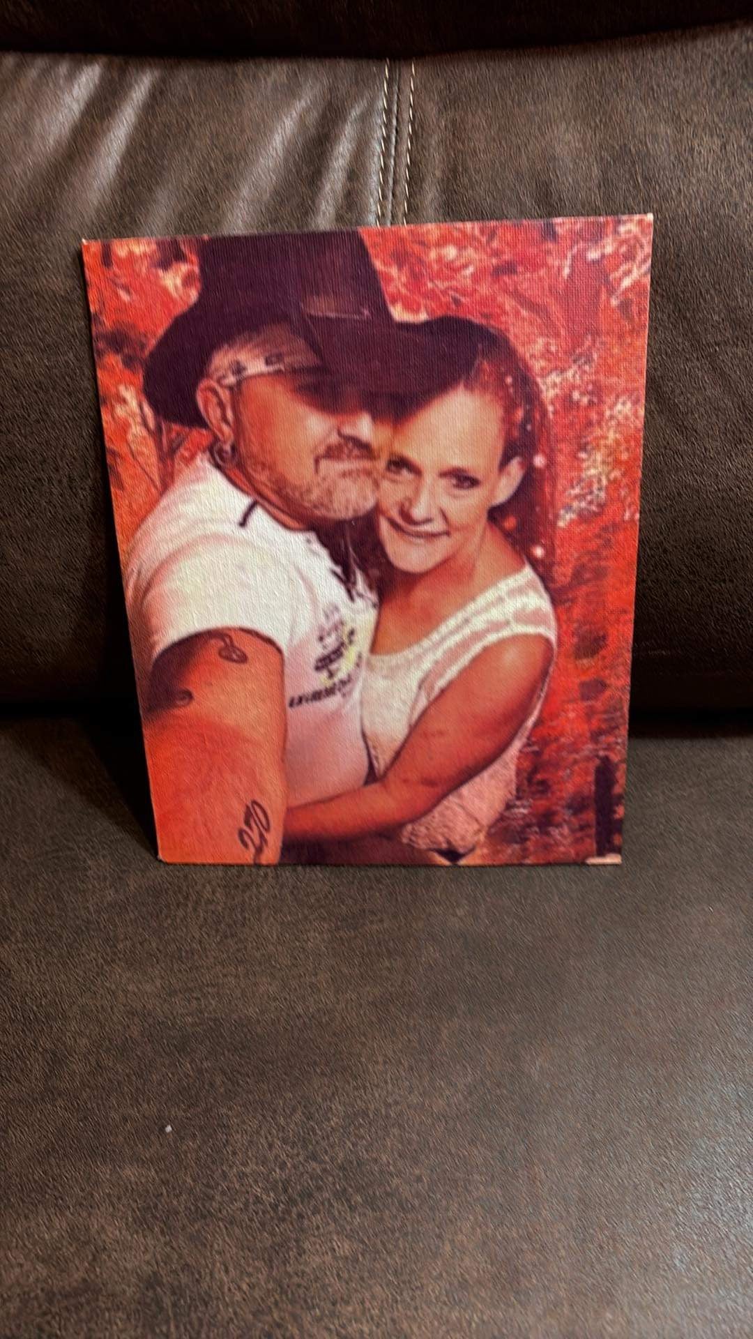 Custom Photo Canvases