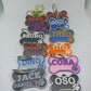 Custom Dog & Cat Tags