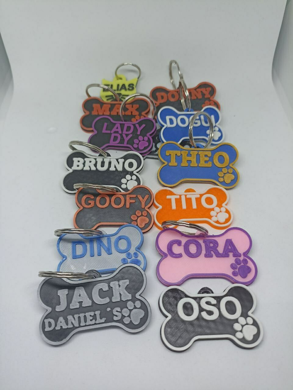 Custom Dog & Cat Tags