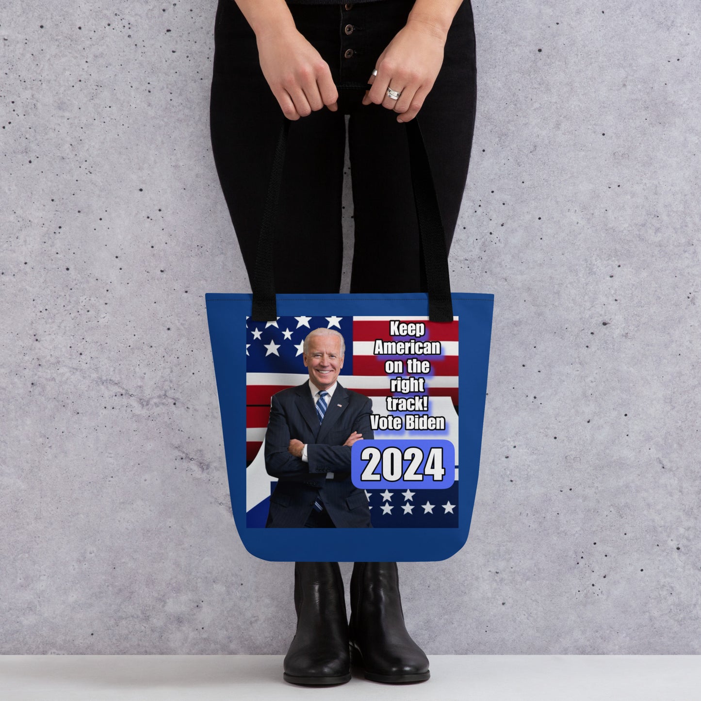 Biden 2024 Tote bag