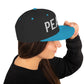 PEACE UNISEX Snapback Hat