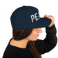 PEACE UNISEX Snapback Hat