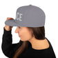 PEACE UNISEX Snapback Hat