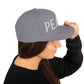 PEACE UNISEX Snapback Hat