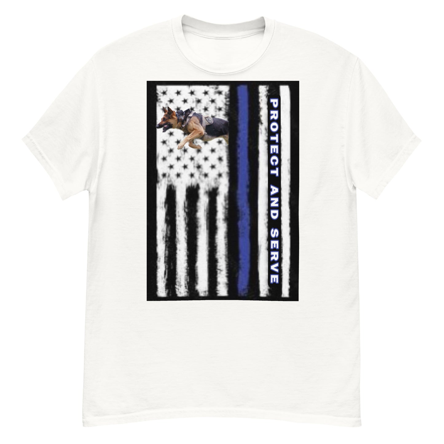 Police Men's classic tee