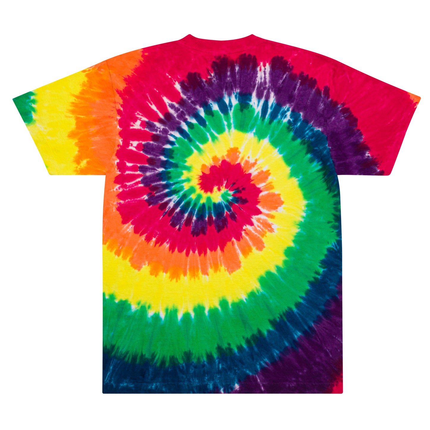 Truckin In Missouri Oversized tie-dye t-shirt