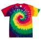 Truckin In Missouri Oversized tie-dye t-shirt