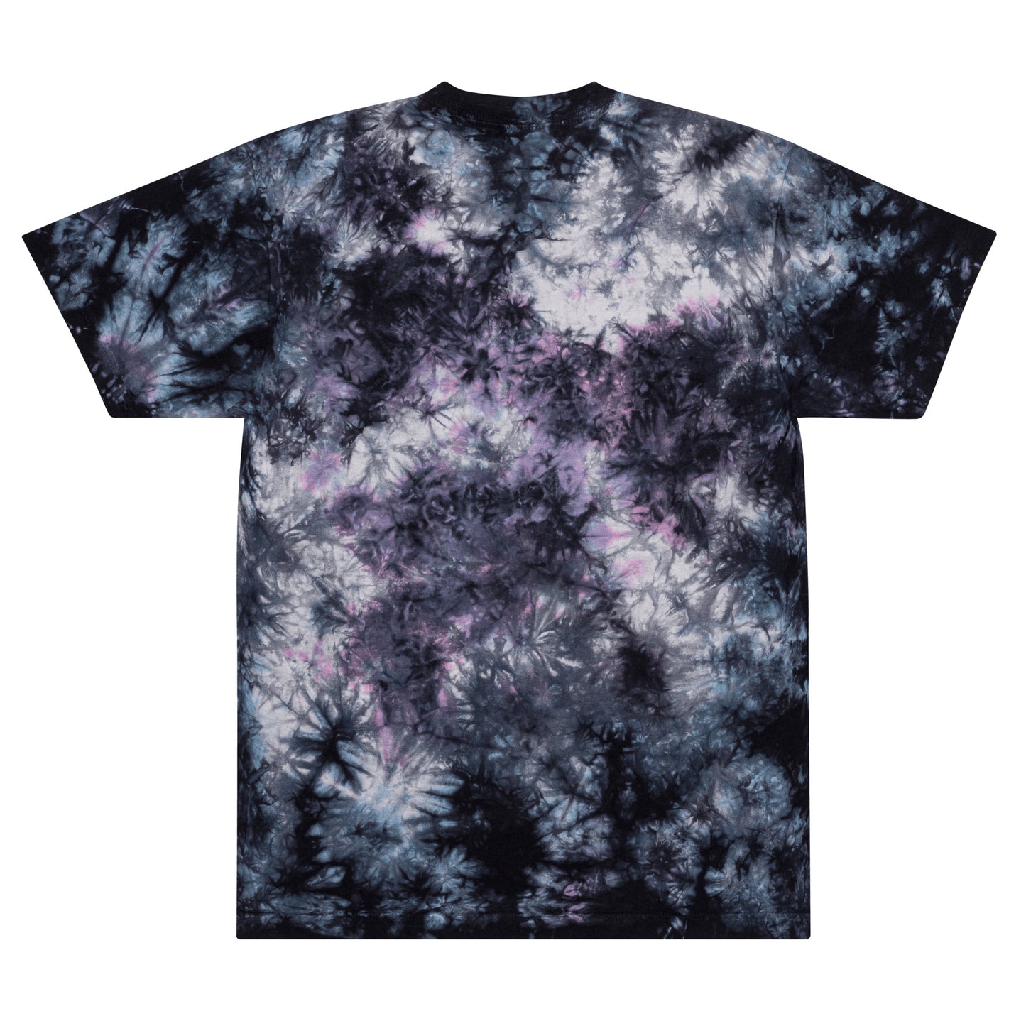 Truckin In Missouri Oversized tie-dye t-shirt