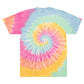 Truckin In Missouri Oversized tie-dye t-shirt