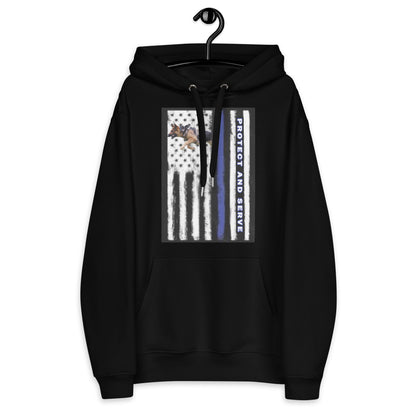 Police Premium eco hoodie