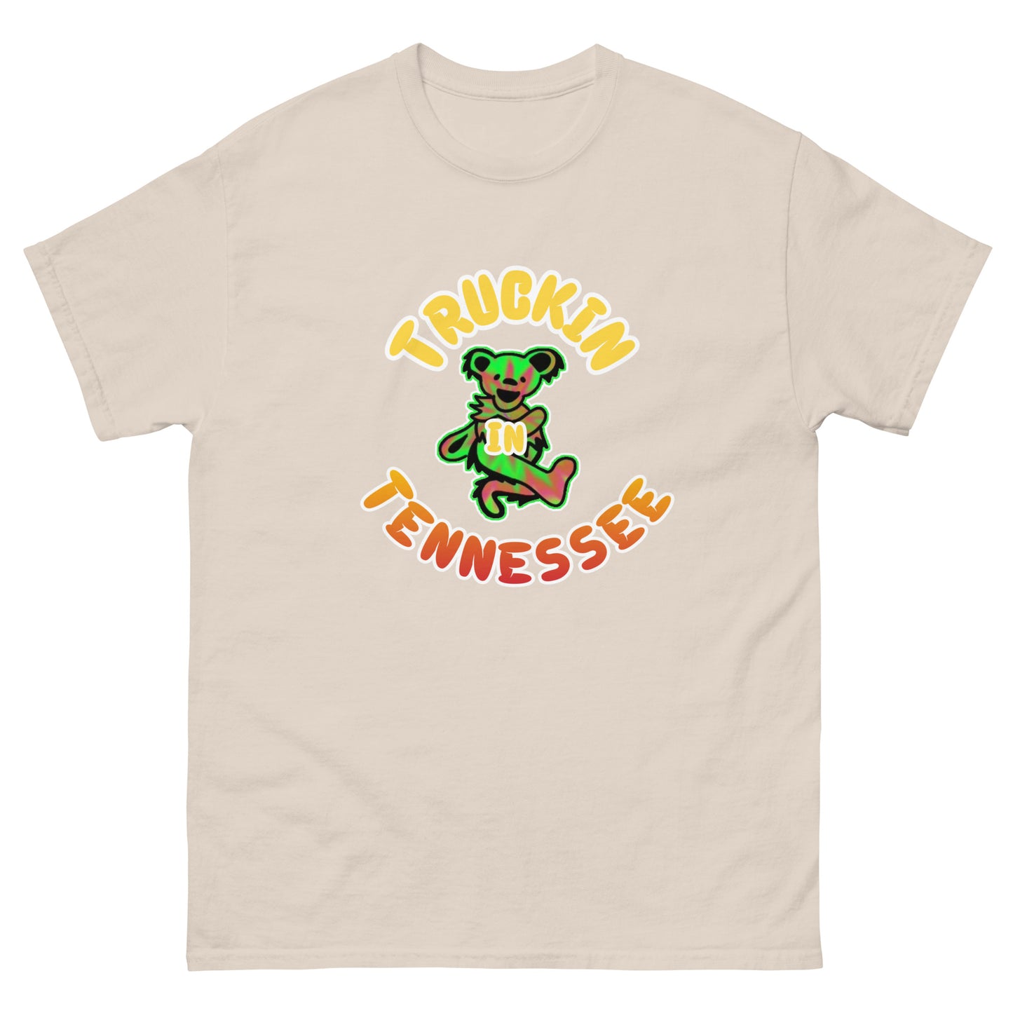 truckin in Tennessee Unisex classic tee