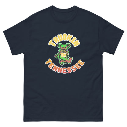 truckin in Tennessee Unisex classic tee