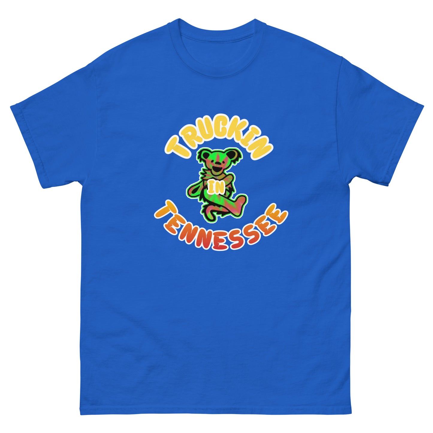 truckin in Tennessee Unisex classic tee