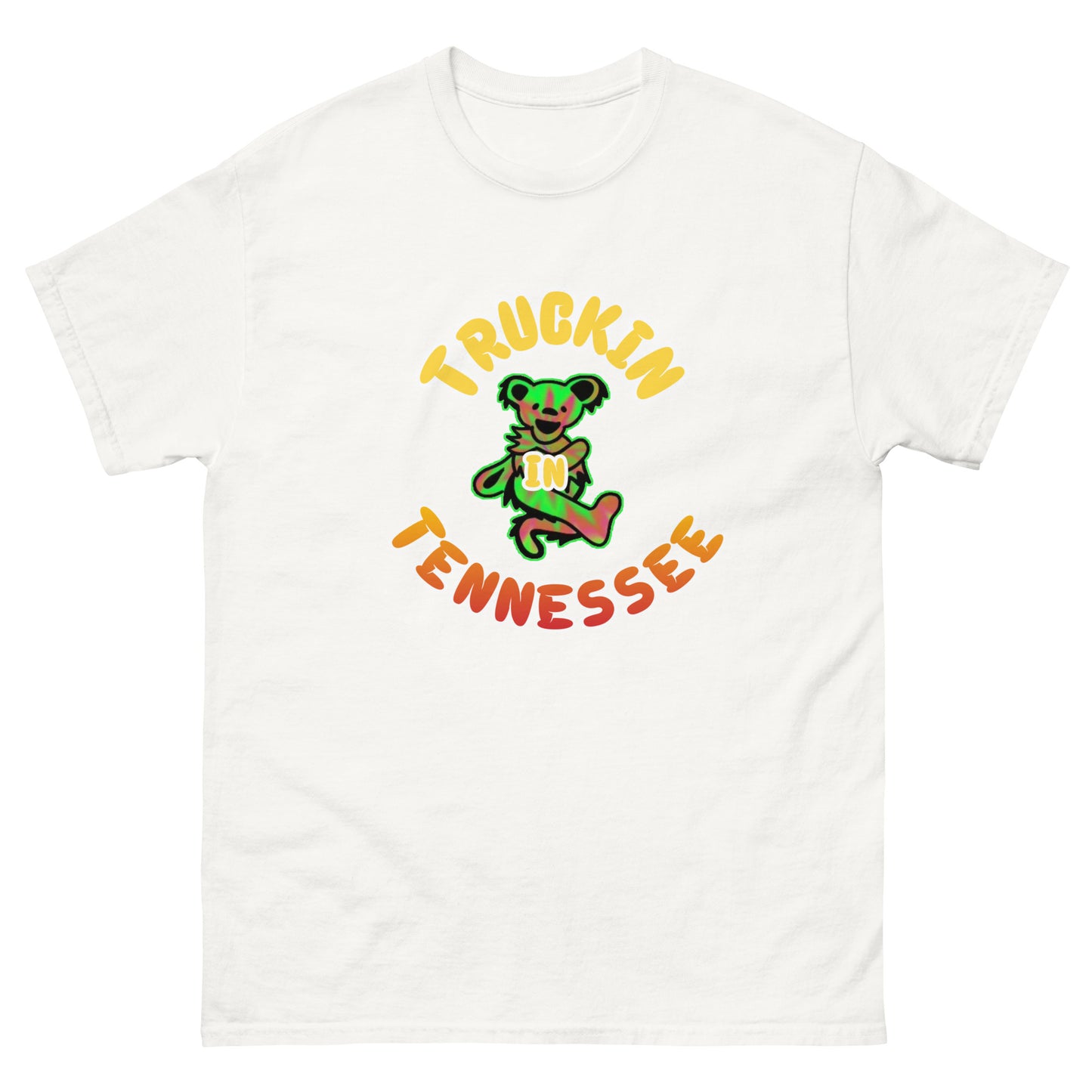 truckin in Tennessee Unisex classic tee