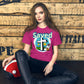 Saved by Jesus Unisex t-shirt