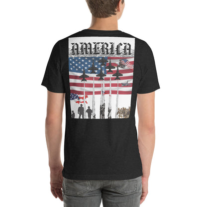 America Strong Unisex t-shirt