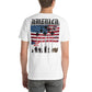 America Strong Unisex t-shirt