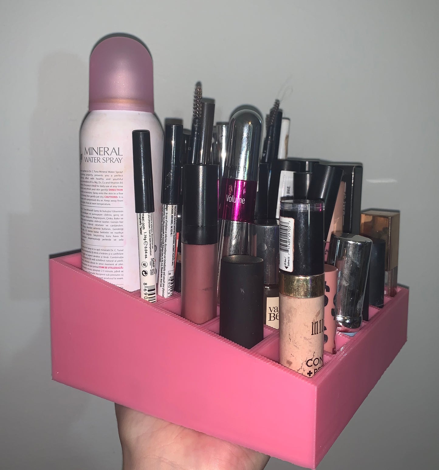 The Mack Attack Art Shop Ultimate Beauty Organizer